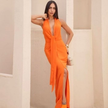 Vestido Natana