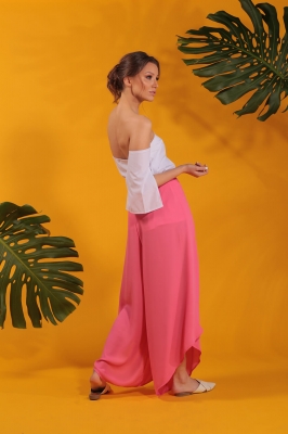 Blusa ombro a ombro  